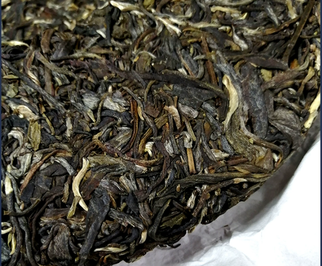 曼西良普洱茶