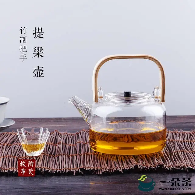 盘点不同茶叶的泡茶水温 喝茶有啥注意事项