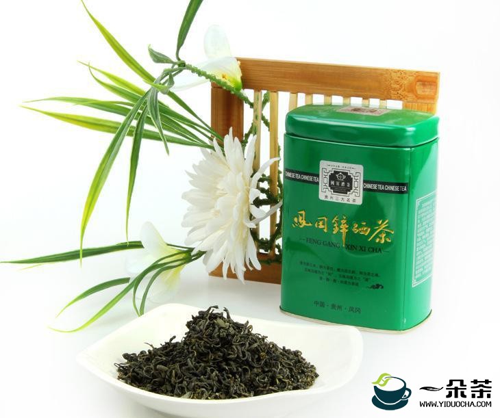 《黔茶这十年》2007-2017：十年铸剑中国第一个省级茶叶地标贵州绿茶
