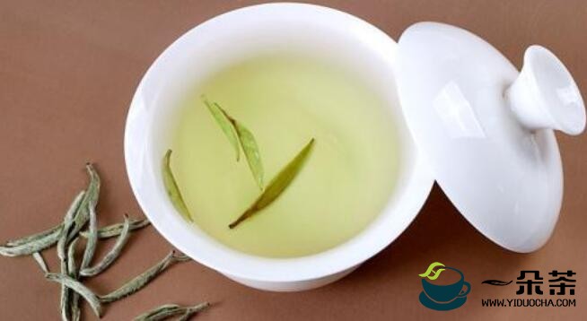 你知道白茶属于绿茶吗？