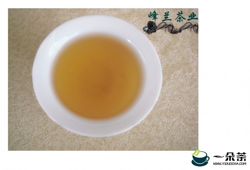 喝白芽奇兰茶有助于减轻压力