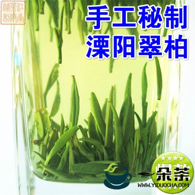 你喝过手工茶吗？知道绿茶传统手工制茶工艺吗？看这篇！