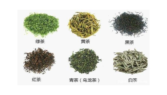 茶叶的好处:茶叶分为六大类，都有哪些呢？都有什么功效？