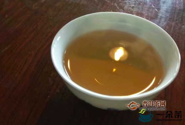 黑茶的特点