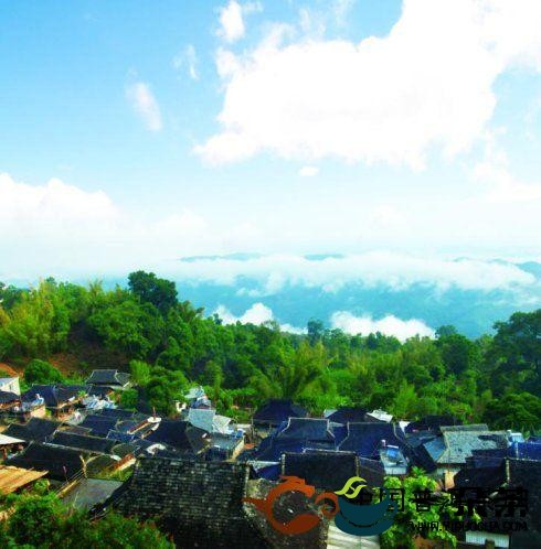 普洱：大山深处走出庄园旅游经济致富路