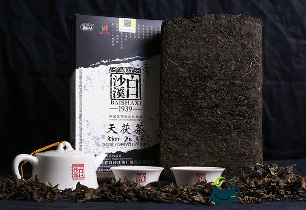 白沙溪盛装参展2020全国（上海）惠明茶禅博览会