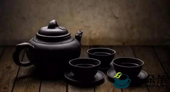 一个人喝茶亦是一种茶道