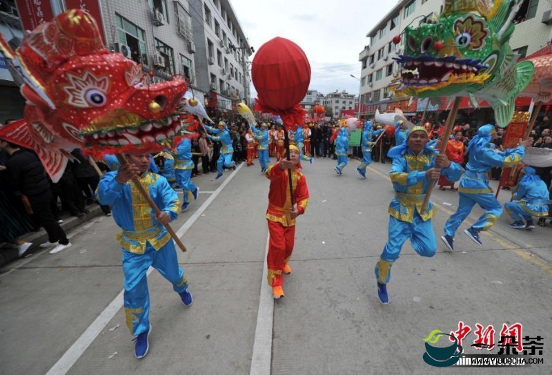 中国的茶祭风俗