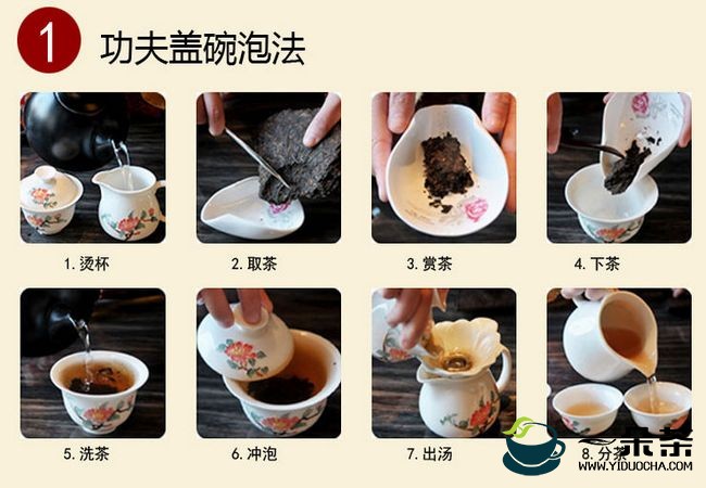 安化黑茶泡饮技巧:如何醒茶|黑茶冲泡(安化黑茶冲泡方法视频)