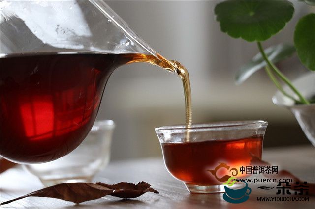 普洱茶市场的健康发展