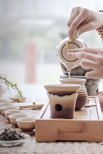 “中国乌牛早茶之乡”茶产值3亿元创新高