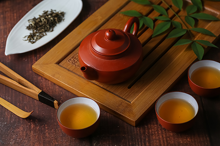 世界三大高香红茶之一“祁门香”