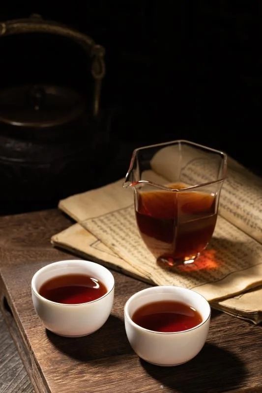 普洱熟茶的每个陈化阶段，喝的是什么？