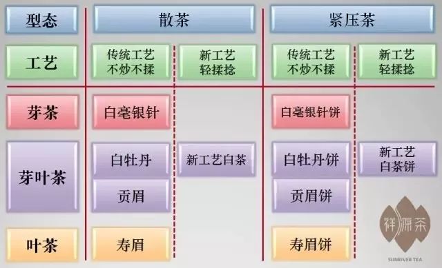 白茶知识问答