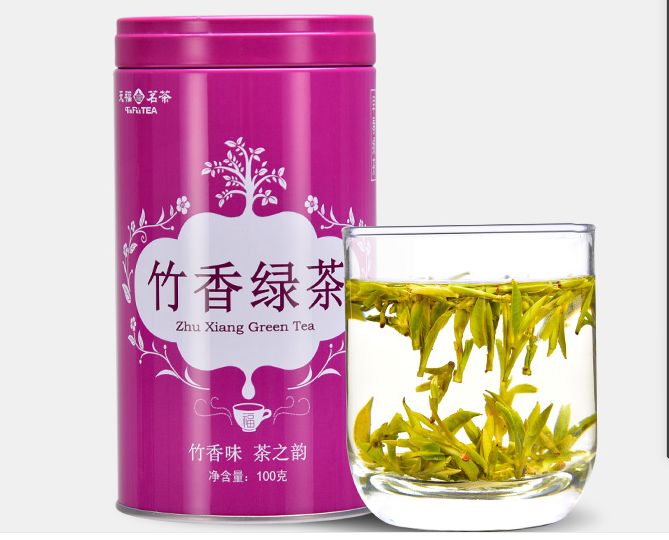 与春茶不期而遇