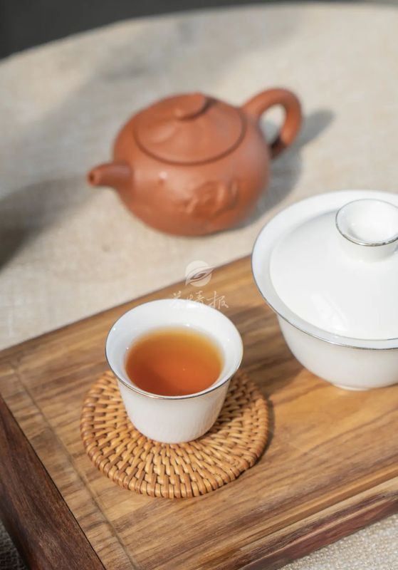 老白茶为什么越陈越香醇?