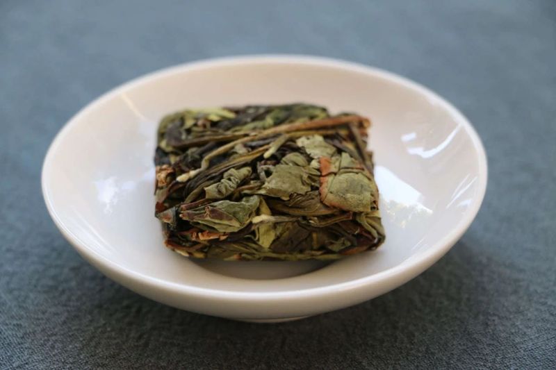 乌龙茶里的唯一的紧压茶，你喝过吗？