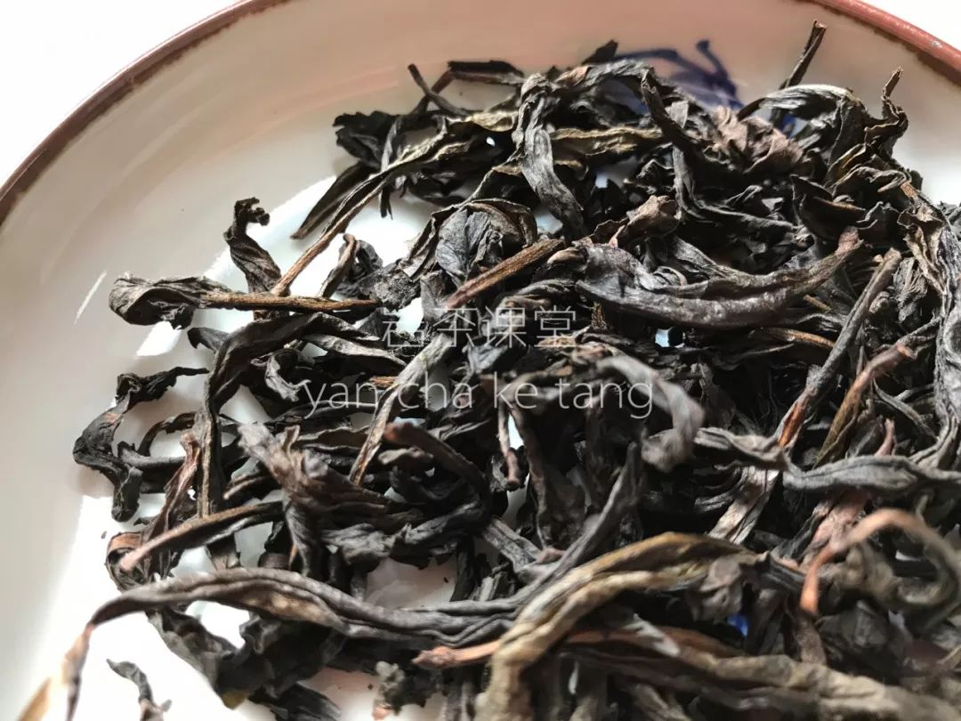 龄老的茶树，它的茶汤更清甜，汤感更醇厚吗