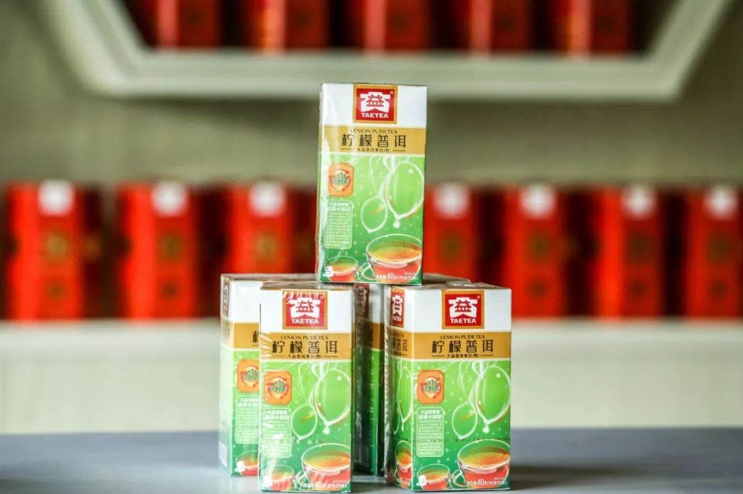 茶包也能泡出好普洱！解析大益袋泡茶的工艺与价值