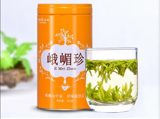 与春茶不期而遇