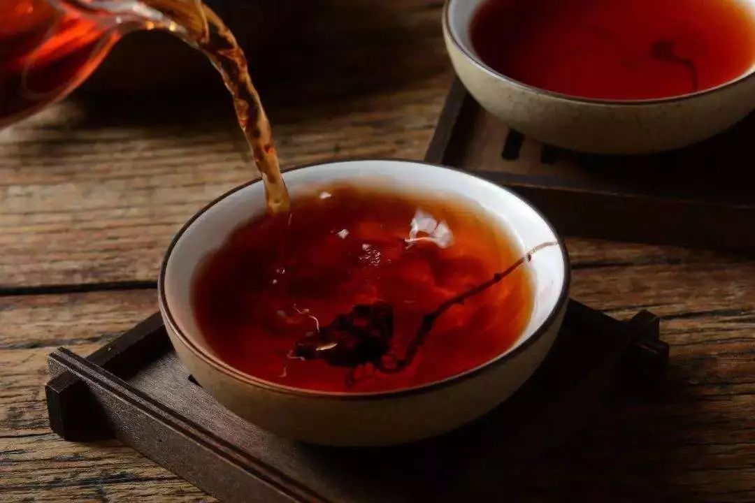 史上最详细，教你如何喝懂普洱熟茶