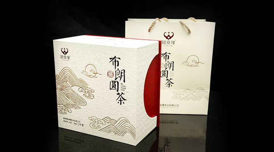 清宫普洱贡茶，这般“厚德载物，浓稠圆醇”！