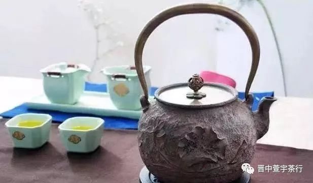 关于茶的文化：普洱茶的“小冤家