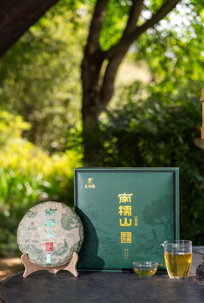 龙润茶道，1分钟，教你看懂普洱茶各大山头