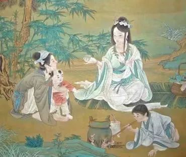 中国白茶始祖：太姥娘娘身份考述