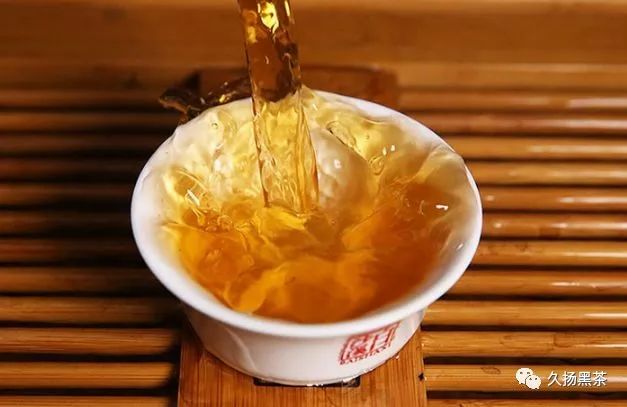 冲泡黑茶的精髓是什么？