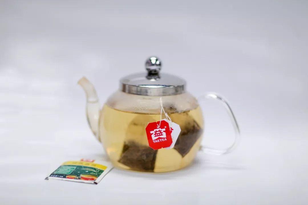 茶包也能泡出好普洱！解析大益袋泡茶的工艺与价值