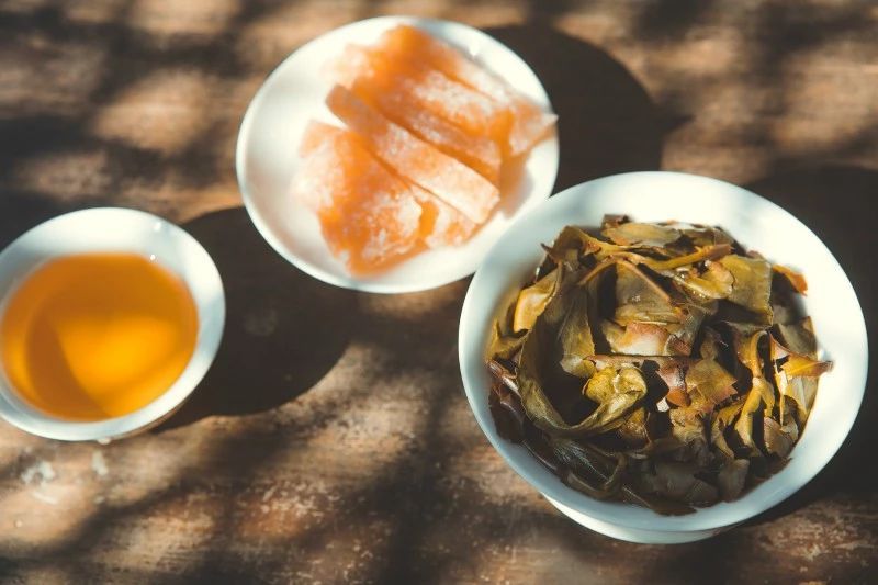 茶非遗档案：漳平水仙，中国唯一的紧压乌龙茶！