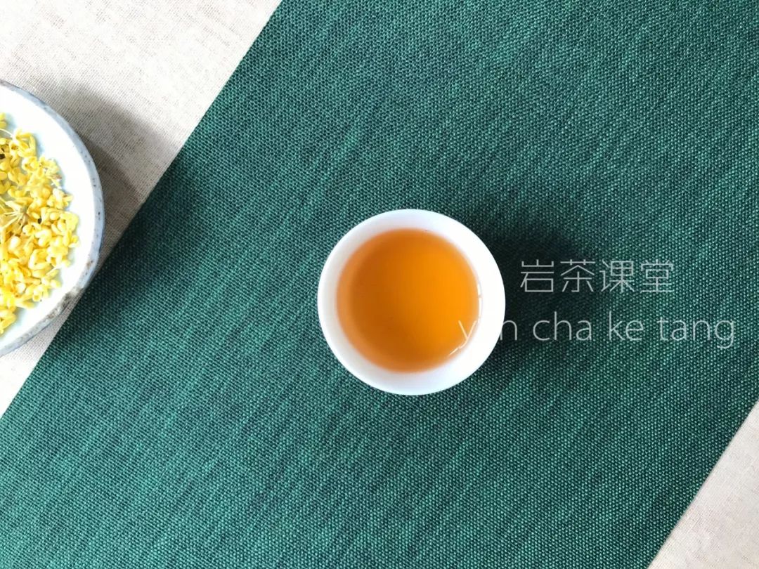 龄老的茶树，它的茶汤更清甜，汤感更醇厚吗