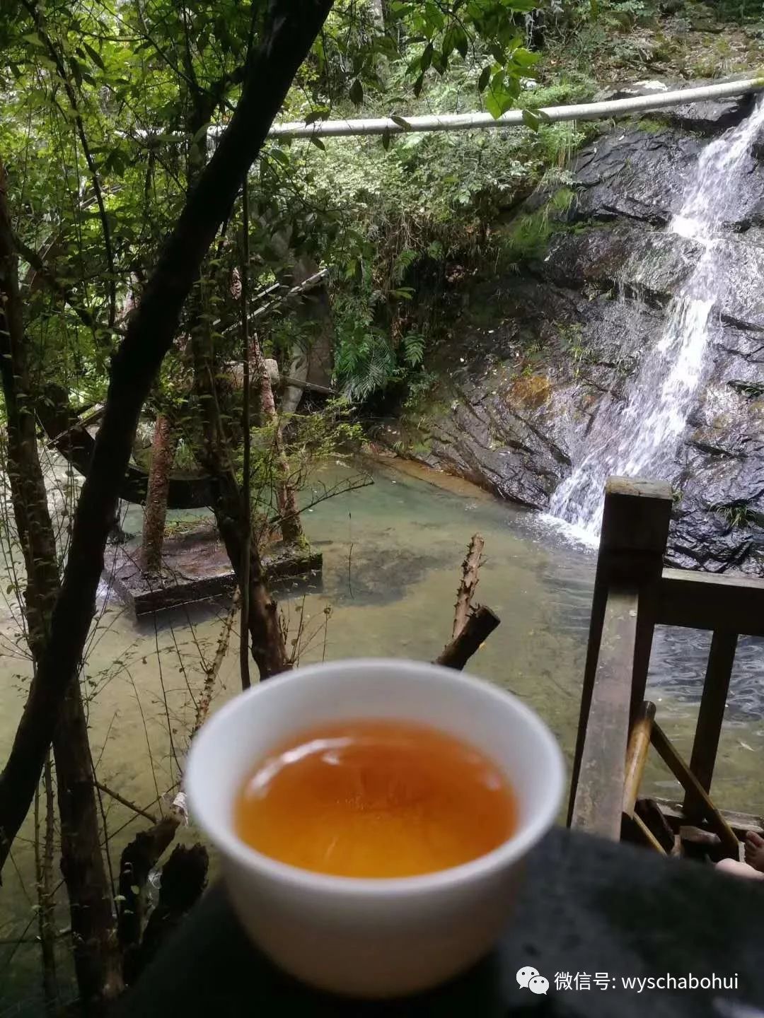 茶与水的邂逅，泡岩茶用什么水适合