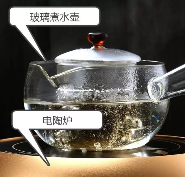 茶艺师的茶具大全，认识10个以上都是高手！