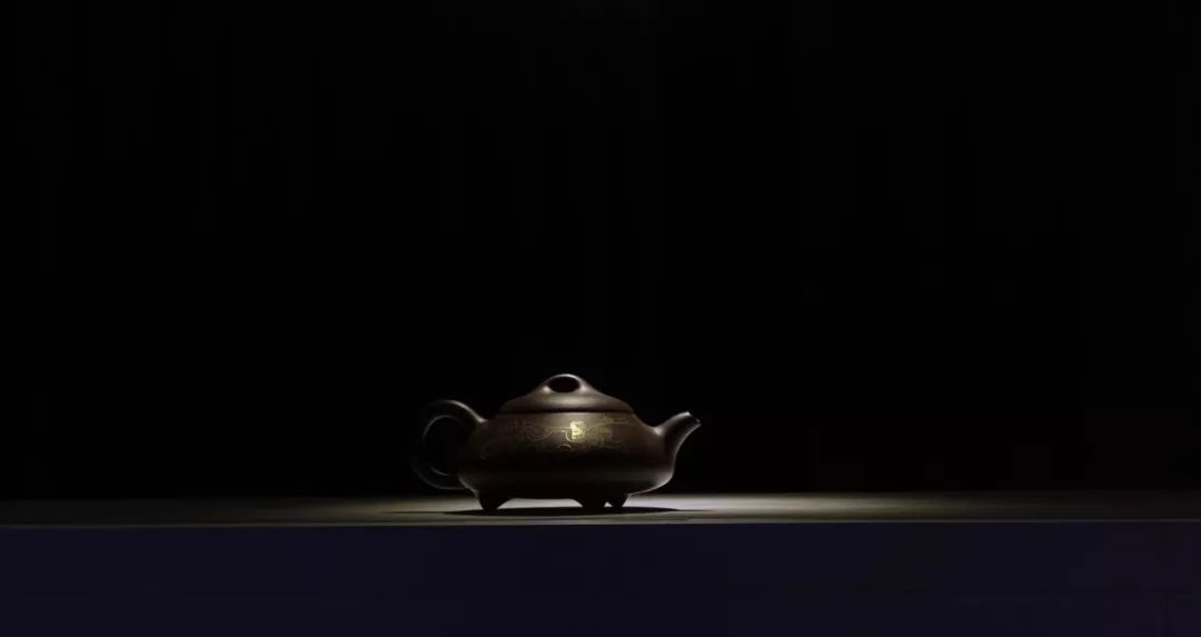 “中茶博杯”中华茶奥会茶具设计赛作品赏析（37）——《石梅》