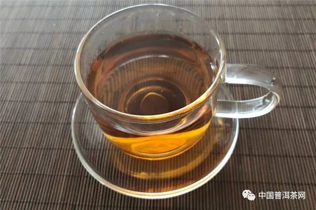 陈皮普洱-大益普洱熟茶包鉴赏