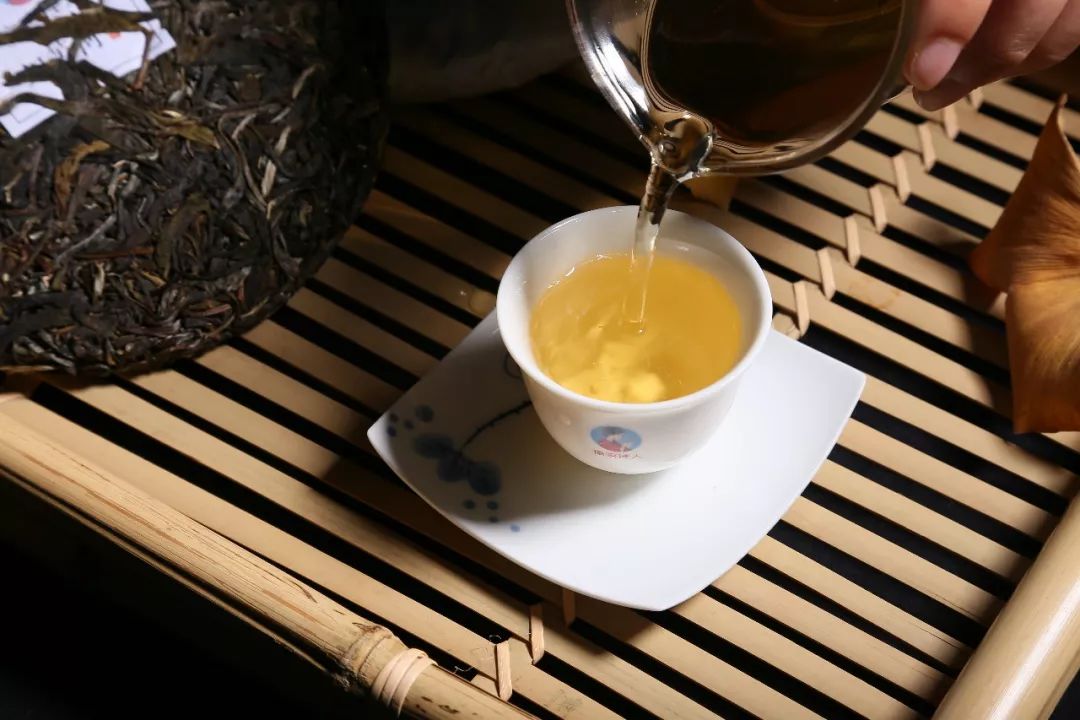 茶汤浑浊就是茶不干净