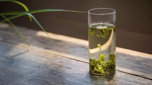 玻璃杯泡绿茶简约不简单，注意这些你容易忽略的细节！