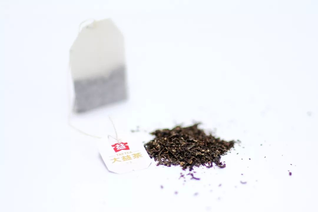 茶包也能泡出好普洱！解析大益袋泡茶的工艺与价值