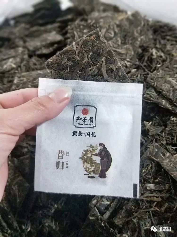 茶汤层次感具体有些什么表现？