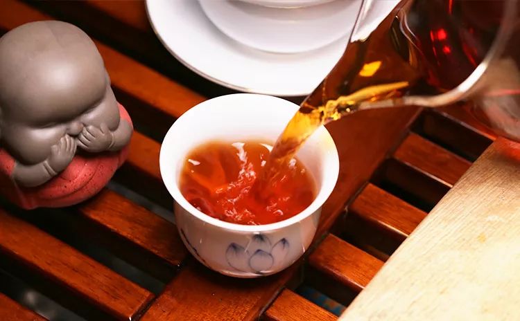 关于茶文化：冬日必备陈皮普洱