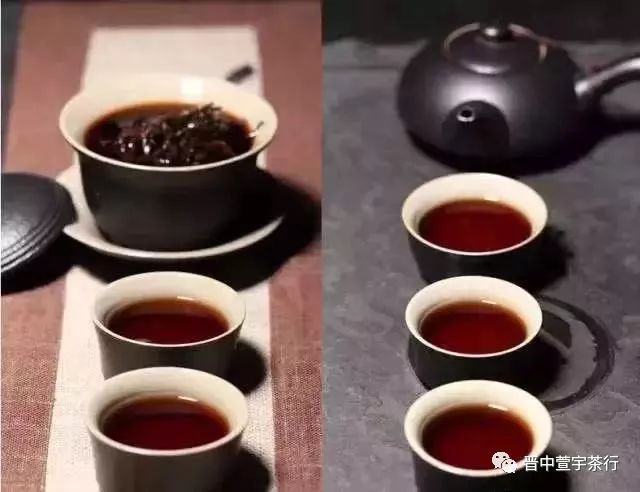 关于茶的文化：普洱茶的“小冤家”