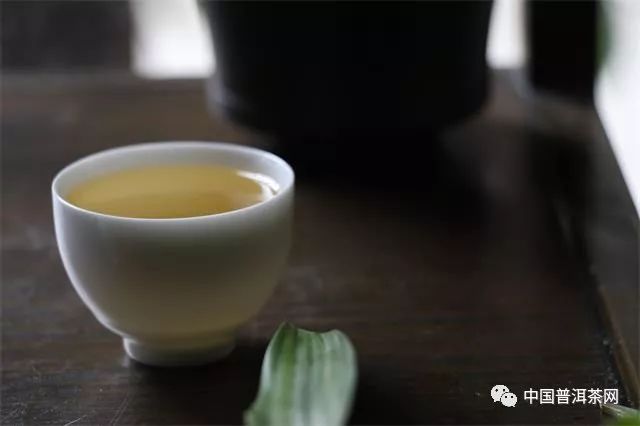 普洱茶可以用哪些术语来形容？丨实用