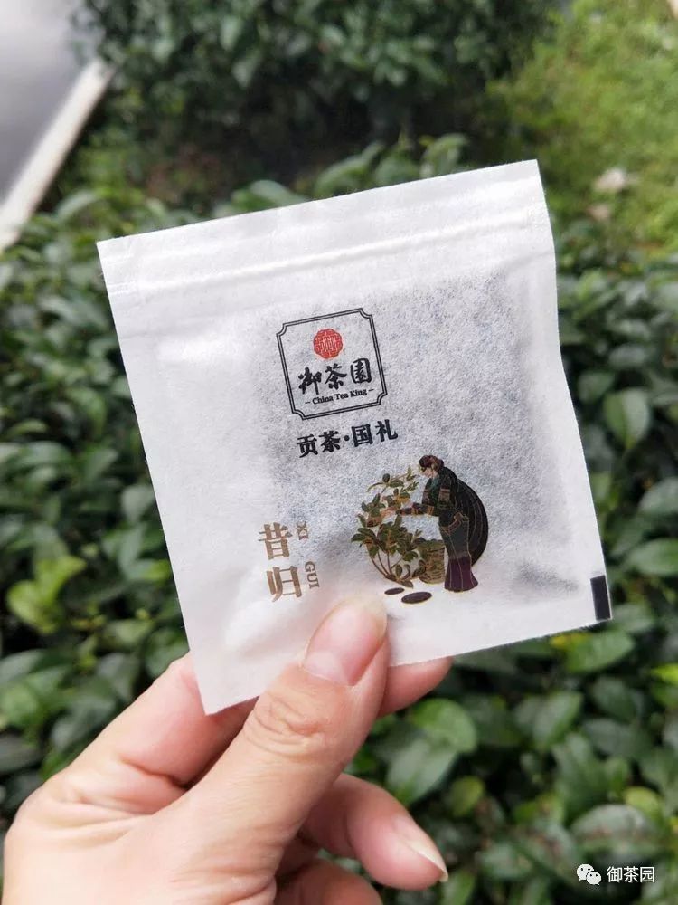 茶汤层次感具体有些什么表现？