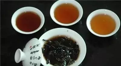 关于茶文化：茶叶养生功效（六堡茶篇）