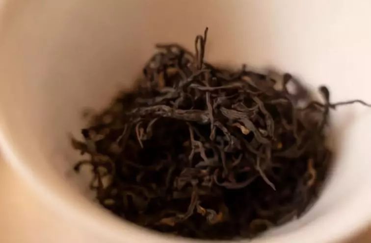 “世界上第一杯红茶